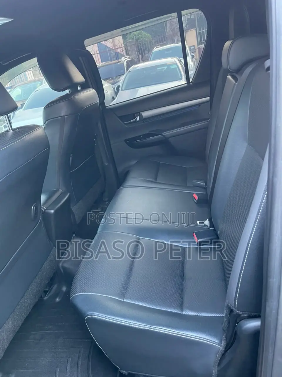Toyota Hilux 2018 Brown