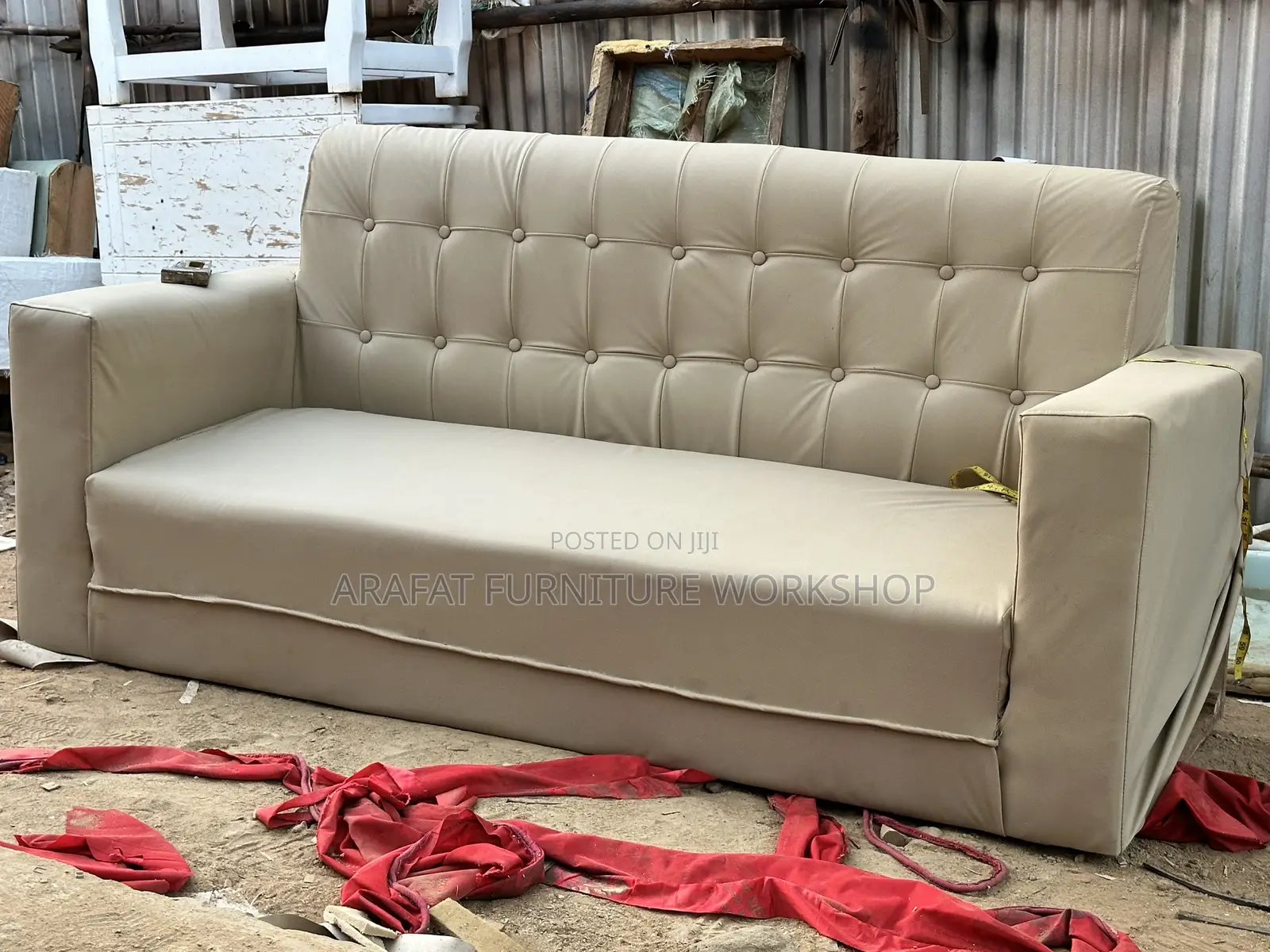 Sofa Set Repair Refurbishment