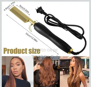 Electric Hot Comb