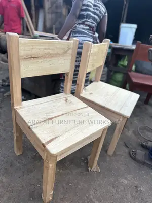 Solid Wooden Chairs