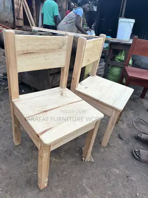 Solid Wooden Chairs