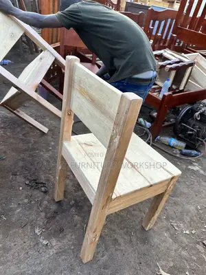 Solid Wooden Chairs