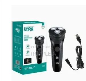 Winningstar Rechargeable Shaver Smoother