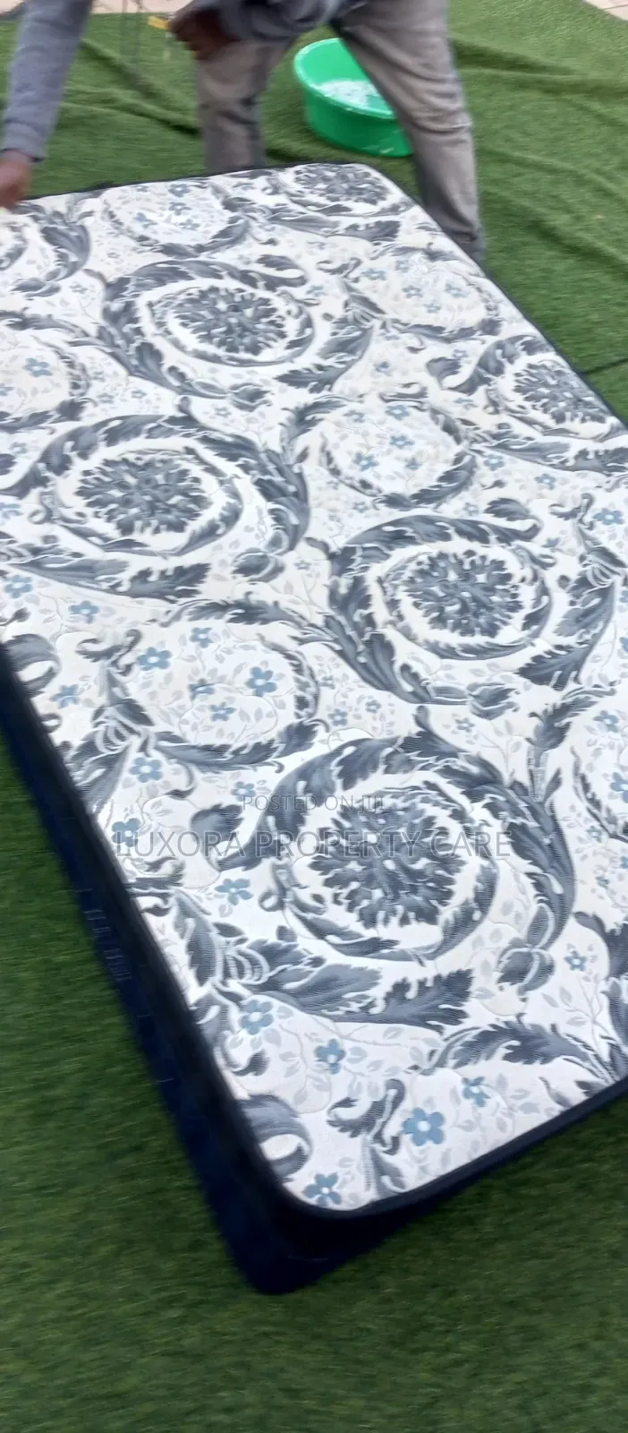 Premium Mattress Pillow Steam Sanitization