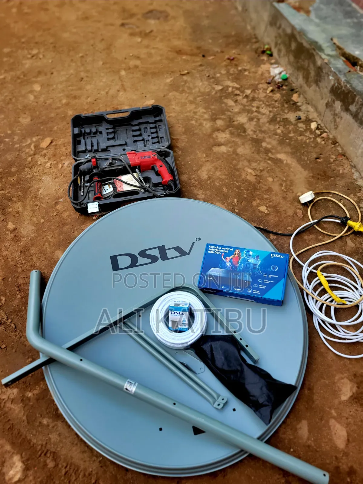 DSTV Technician