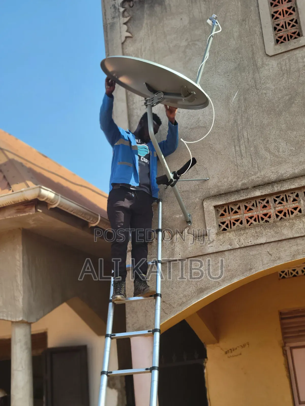 DSTV Technician
