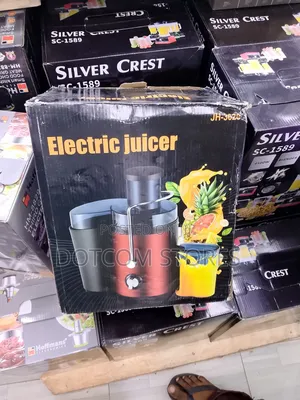 Electric Juice Blender/Extractor