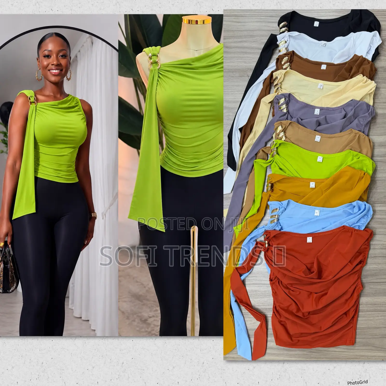Ladies Classic Tops