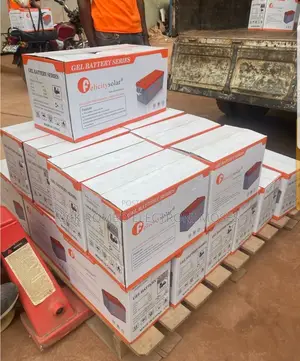 200ah 12v Gel Battery