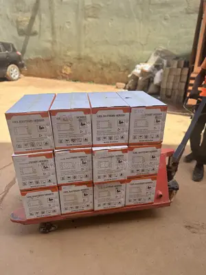 200ah 12v Gel Battery