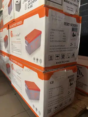 200ah 12v Gel Battery