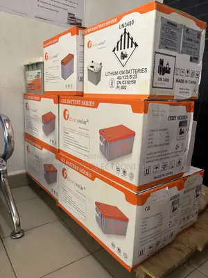 200ah 12v Gel Battery