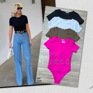 Ladies Classic Bodysuits