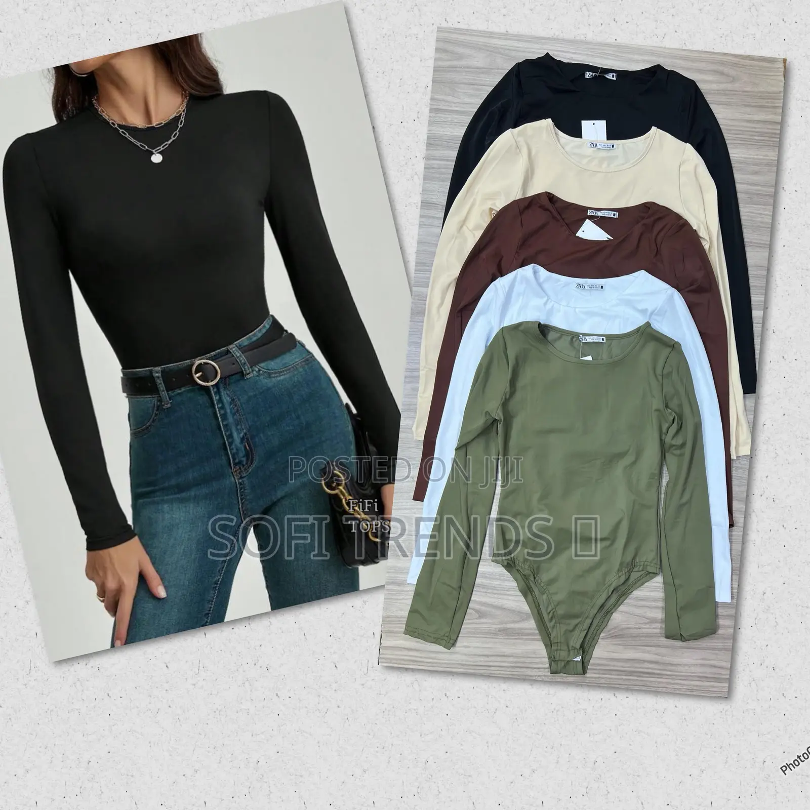 Ladies Classic Bodysuits