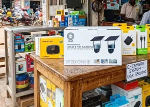 V380 Smart Net Camera, a Dual-Lens Outdoor Security Camera System
