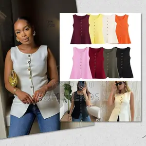 Ladies Formal Tops