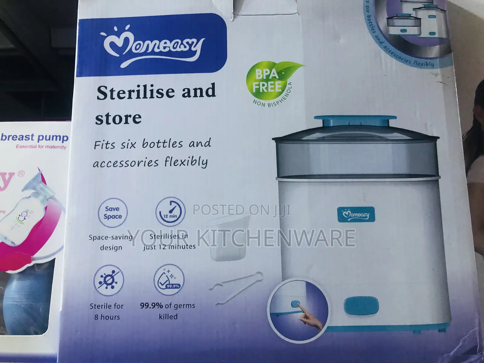 Electric Sterilizer