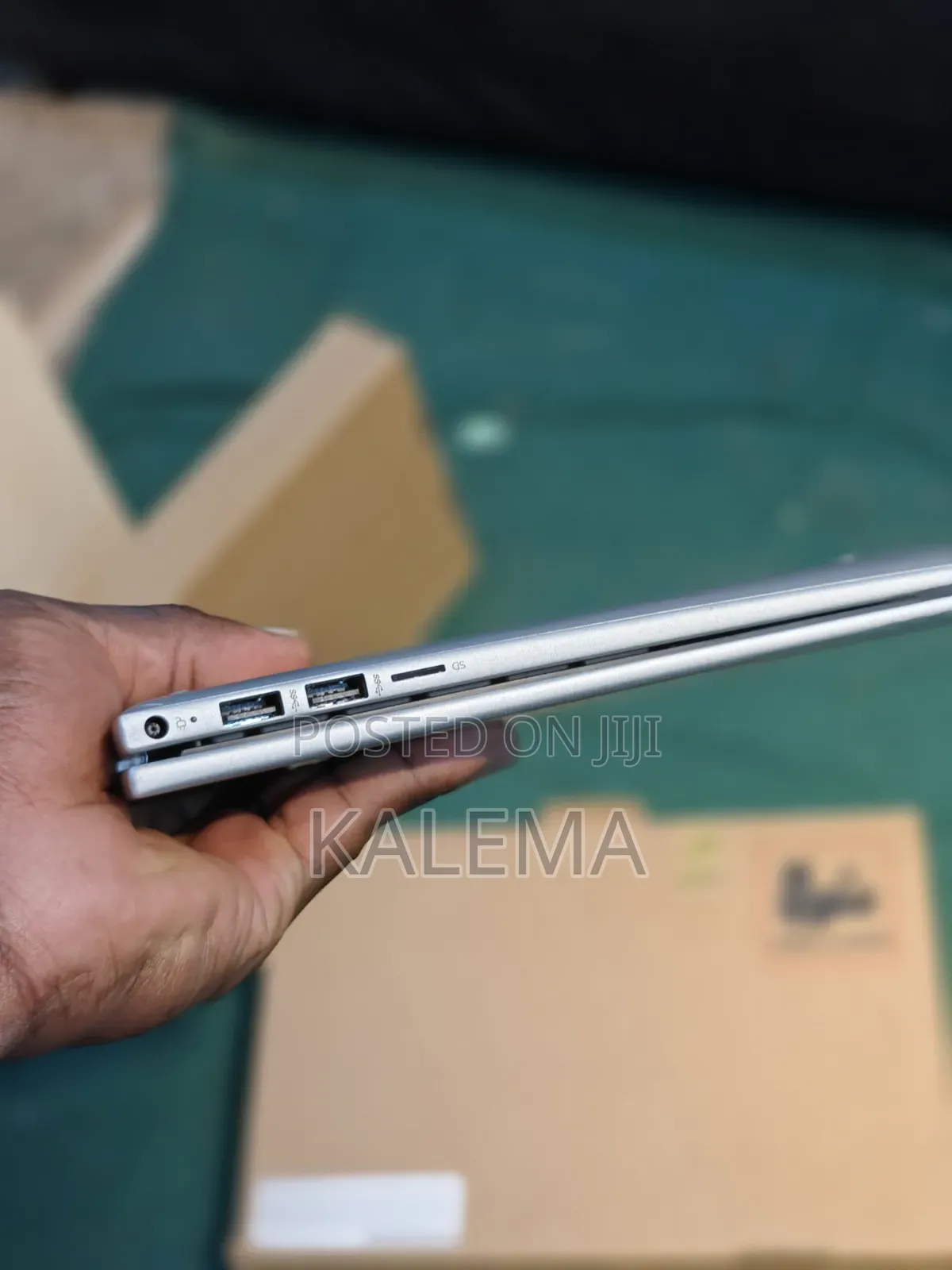 Laptop HP Envy 14 8GB Intel Core Ultra 5 SSD 256GB