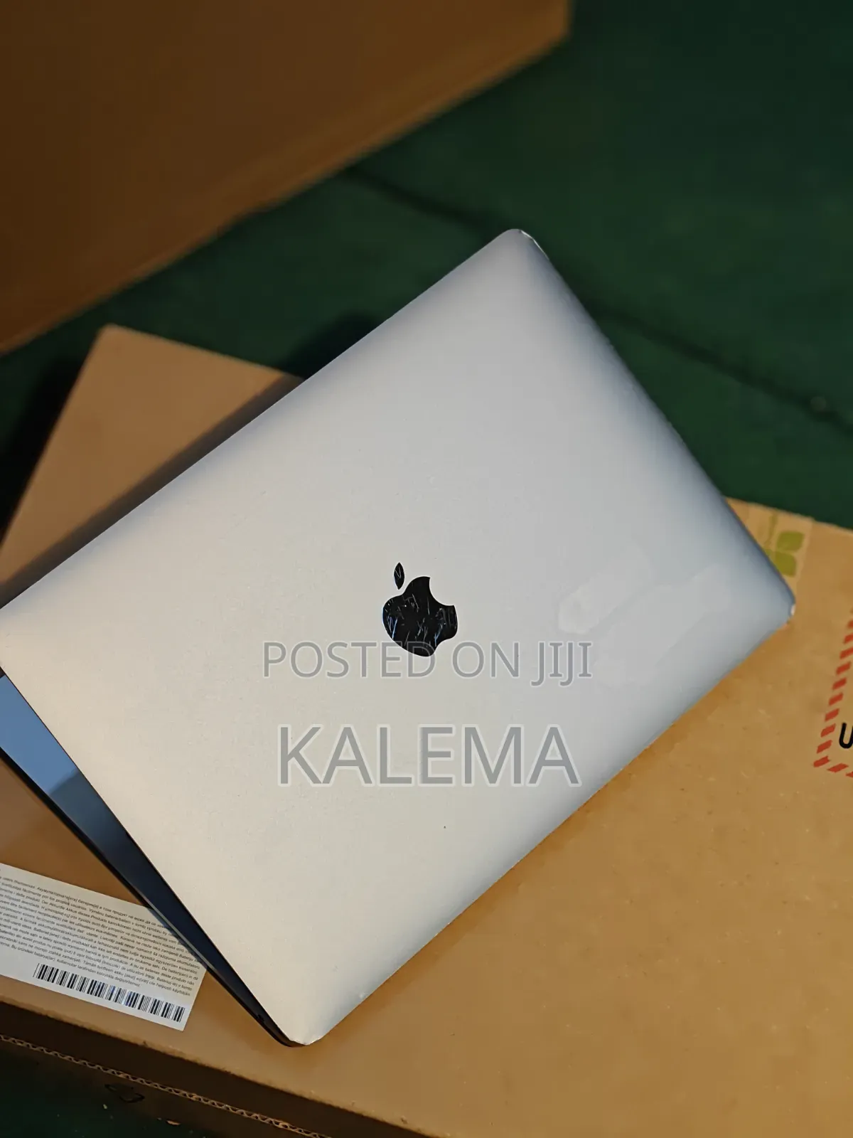 Laptop Apple MacBook Air 8GB Intel Core i3 SSD 256GB