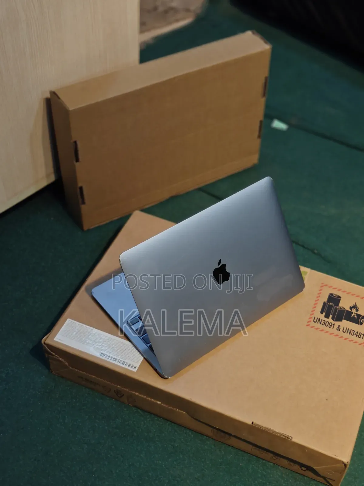 Laptop Apple MacBook Air 8GB Intel Core i3 SSD 256GB