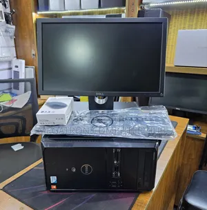 Desktop Computer Dell 4GB Intel HDD 500GB
