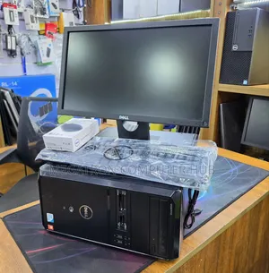 Desktop Computer Dell 4GB Intel HDD 500GB