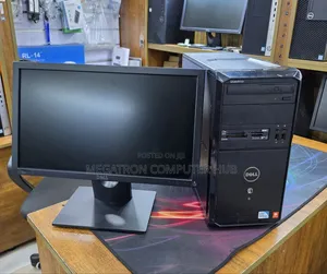 Desktop Computer Dell 4GB Intel HDD 500GB