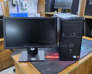 Desktop Computer Dell 4GB Intel HDD 500GB