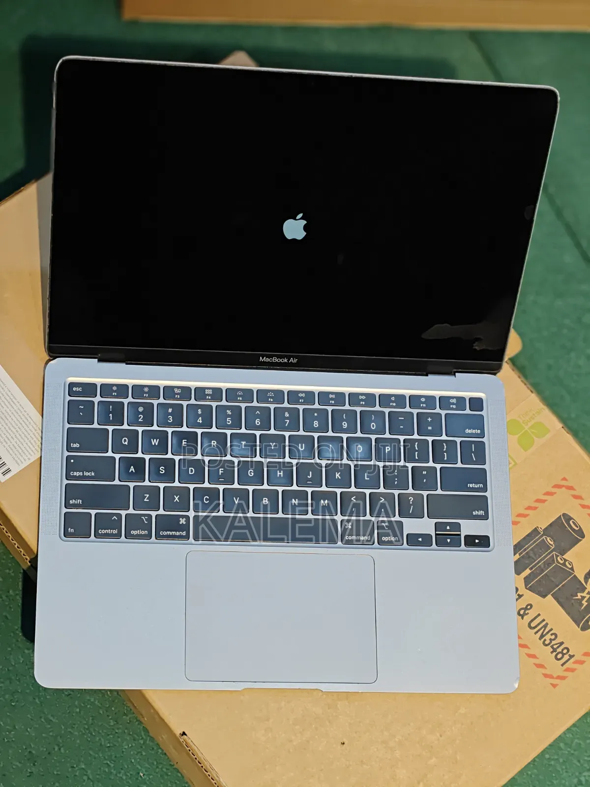 Laptop Apple MacBook 2017 8GB Intel Core i7 SSD 500GB