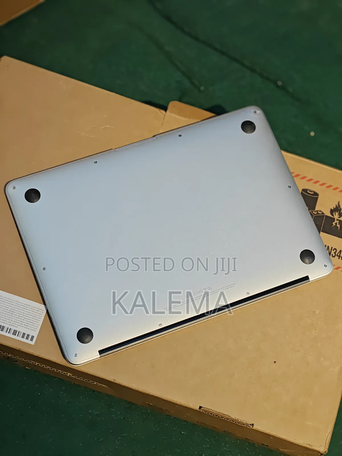 Laptop Apple MacBook 2017 8GB Intel Core i7 SSD 500GB