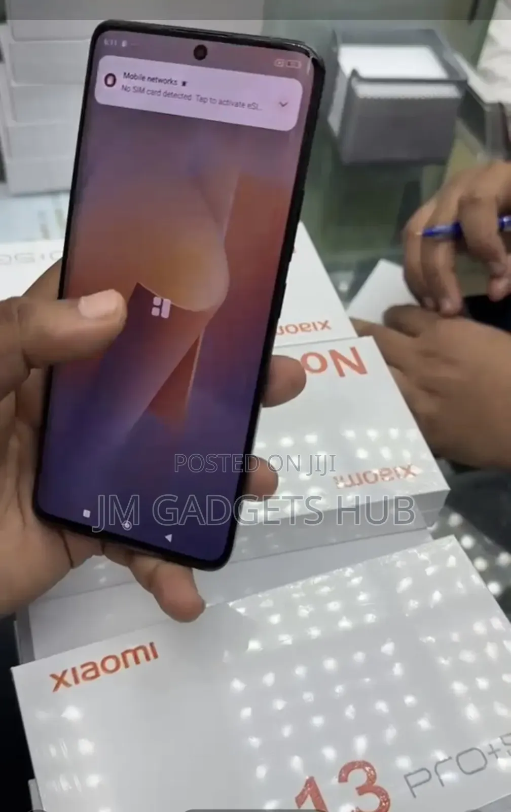 New Xiaomi 13 Pro 256 GB Black