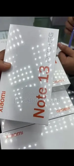 New Xiaomi 13 Pro 256 GB Black