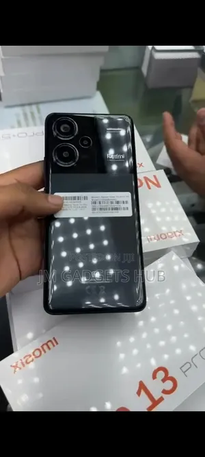 New Xiaomi 13 Pro 256 GB Black
