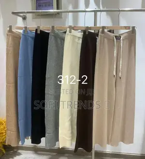 Ladies Classic Free Pants