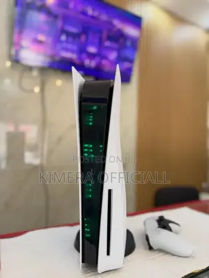 Playstation 5 Standard Edition