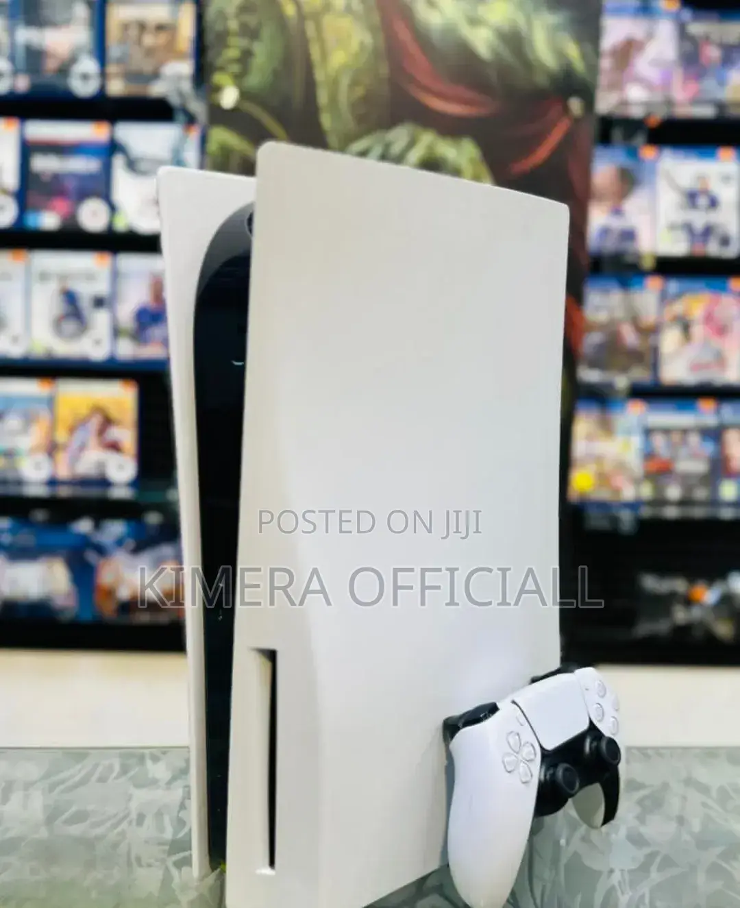 Playstation 5 Fat 'Standard' Disc Edition