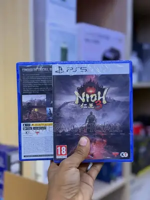 Nioh 3 Game Cd for Ps5