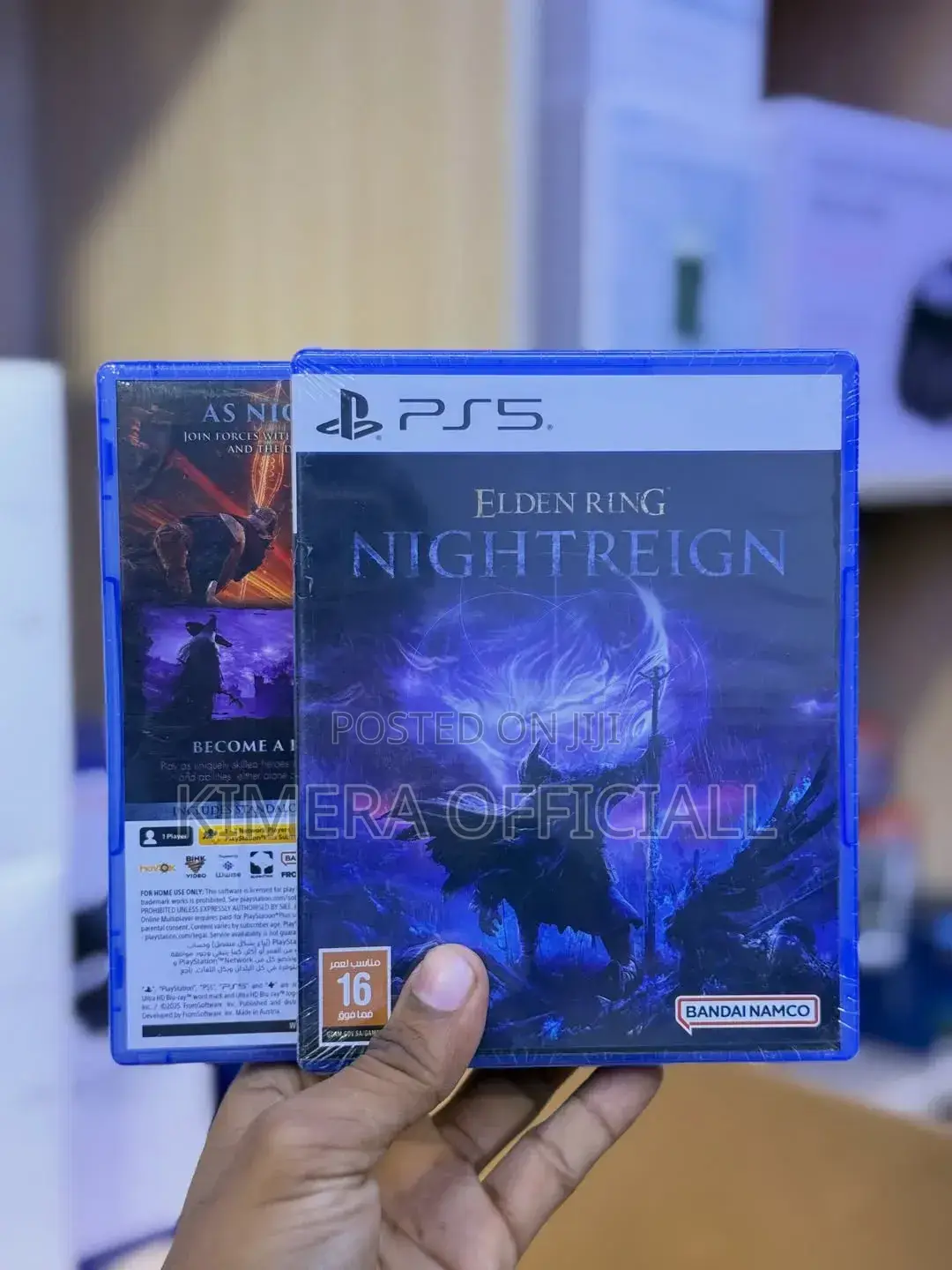 Elden Ring Knight Reign