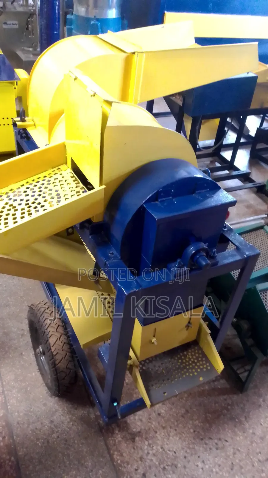 Ground Nuts, Soya Beans, Beans and Maize Sheller/ Thresher