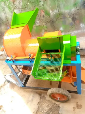 Ground Nuts, Soya Beans, Beans and Maize Sheller/ Thresher