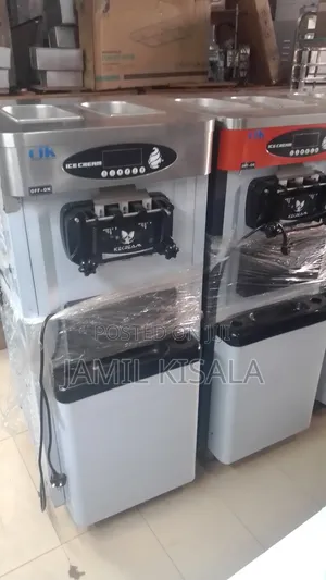 CJK Ice Cream Machines