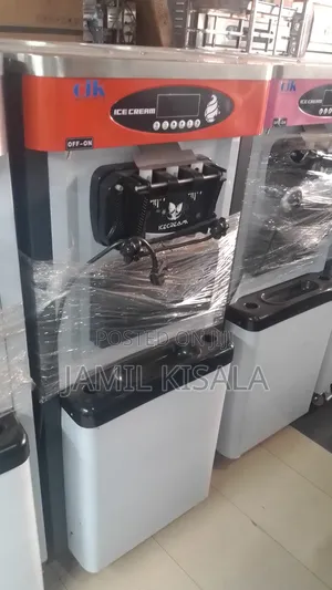 CJK Ice Cream Machines