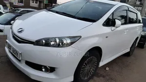 Toyota Wish 2010 White