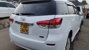 Toyota Wish 2010 White