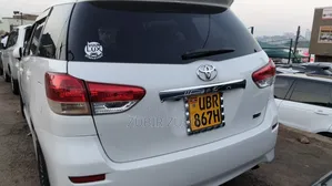Toyota Wish 2010 White