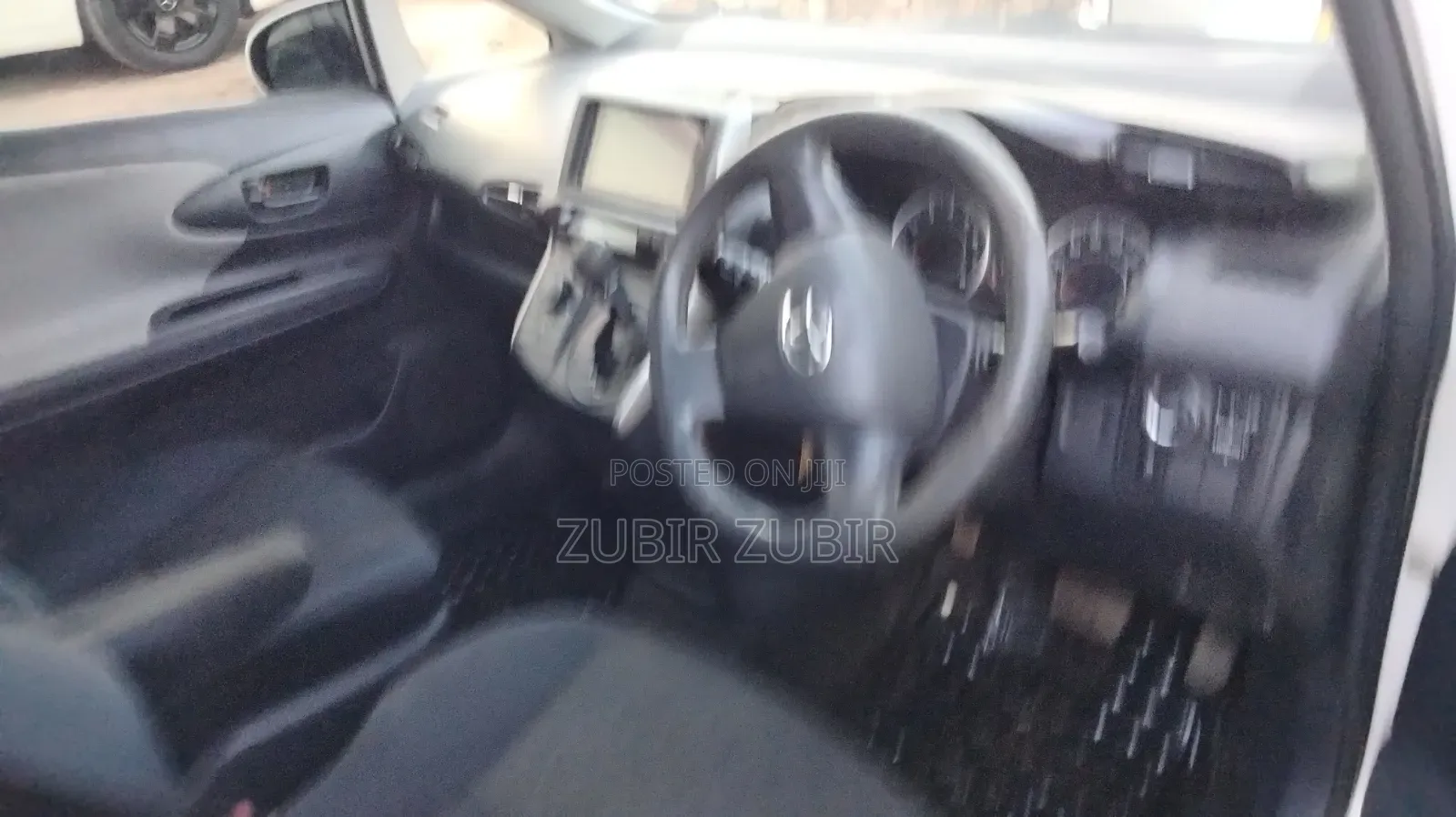 Toyota Wish 2010 White