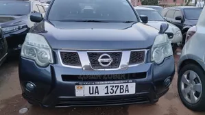 Nissan X-Trail 2010 Blue