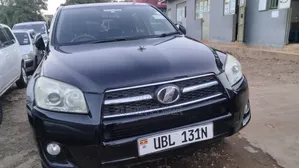 Toyota RAV4 2008 Black