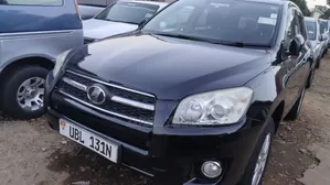Toyota RAV4 2008 Black