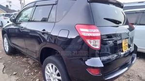 Toyota RAV4 2008 Black